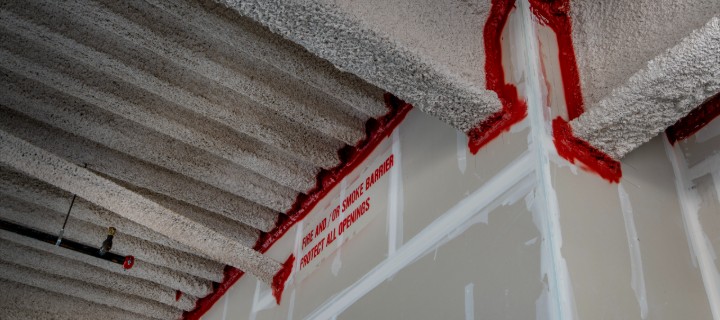 fire stopping maintenance