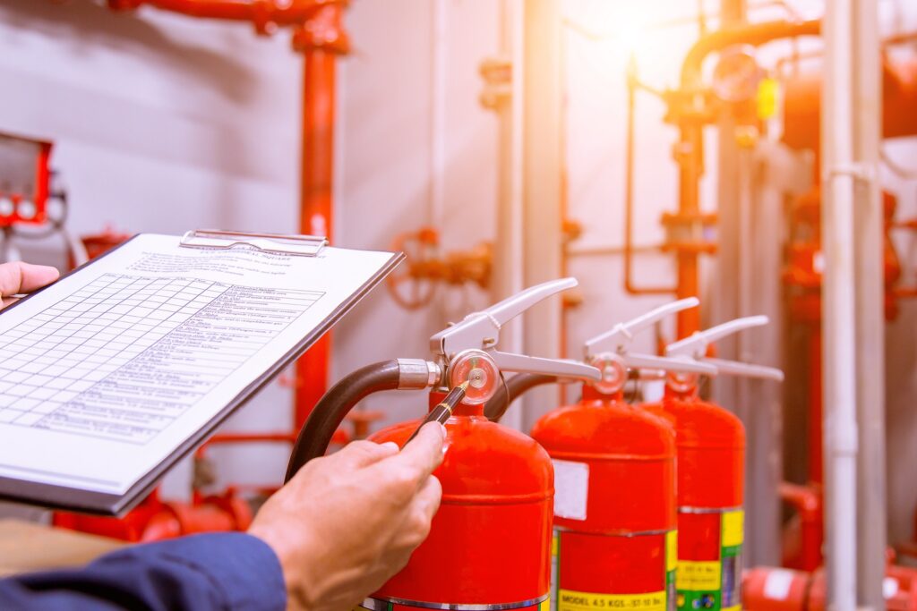 Does My Business Need a CO2 Extinguisher? Image