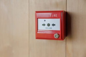 fire alarm installation